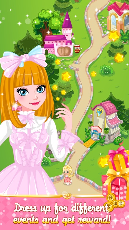 Mystery Princess Dairies screenshot-4