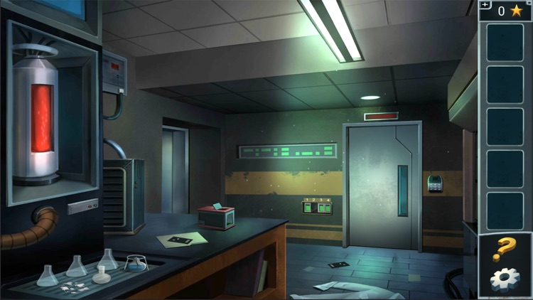 Prison Escape Puzzle