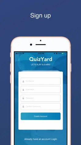 Game screenshot QuizYard apk