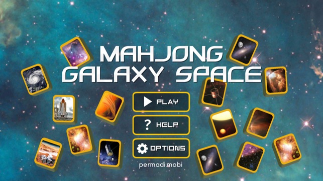 Mahjong Galaxy Space & Towers(圖1)-速報App