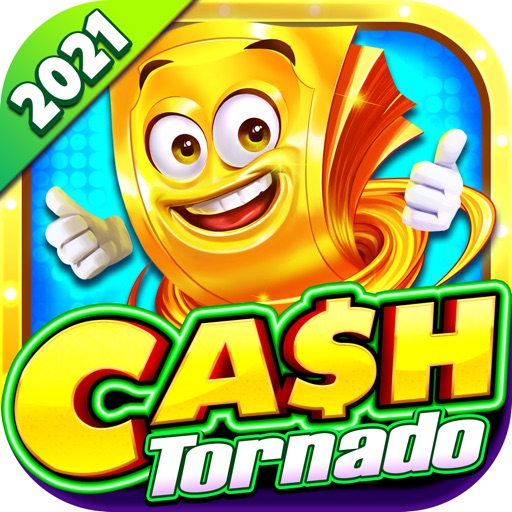 Cash Tornado Slots - Casino