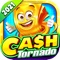 Cash-in on a splendid casino fantasy and the most innovative Vegas slots game to-date – Cash Tornado Slots
