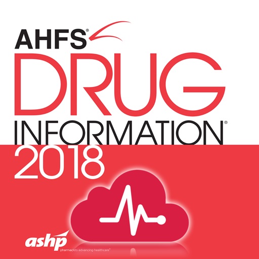 AHFS Drug Information 2018