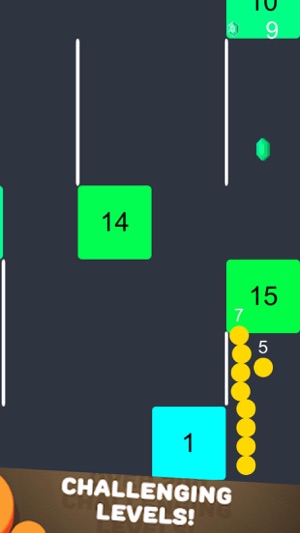 Snake Dash Color Blocks(圖2)-速報App