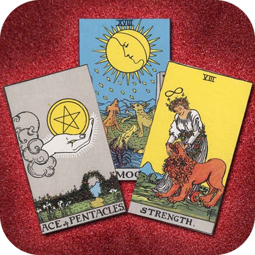 Tarot Card Reading Daily iOS App