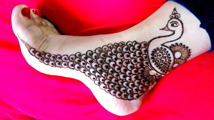 Latest HD Mehndi Henna Designs screenshot-9