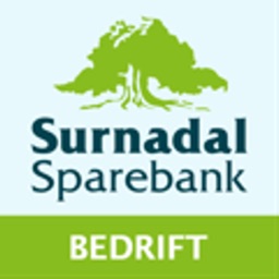 Surnadal Sparebank Bedrift.