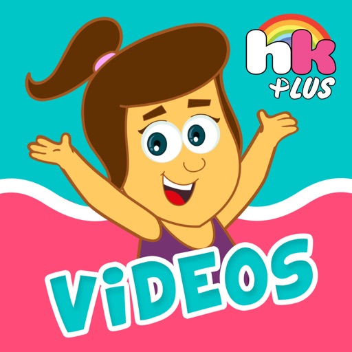 HooplaKidz Plus Preschool App iOS App