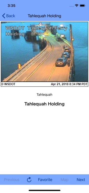 Washington Ferries(圖9)-速報App