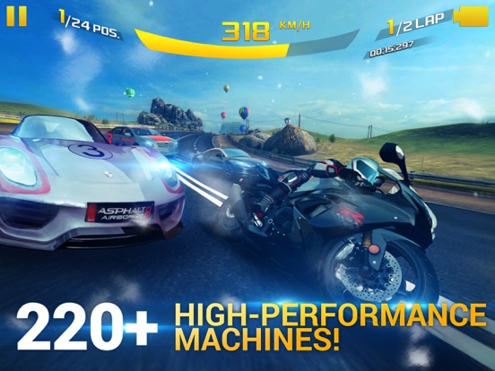 asphalt 8 pc game kickass