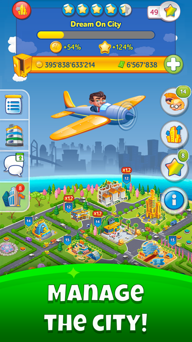 Pocket Tower－Tiny Metropolis screenshot 2