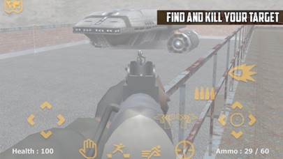 Mission Battlefront Shooting screenshot 3