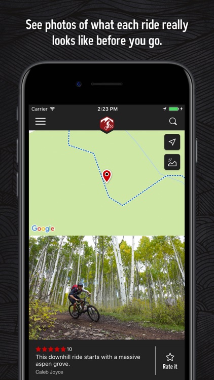 MTB Project screenshot-3