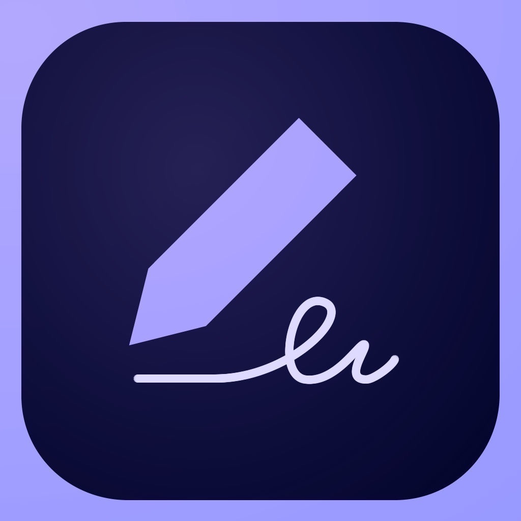 Adobe Fill & Sign-Form Filler logo