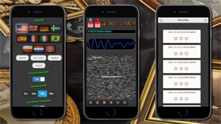 download Ghost EVP Radio - Paranormal apps 0