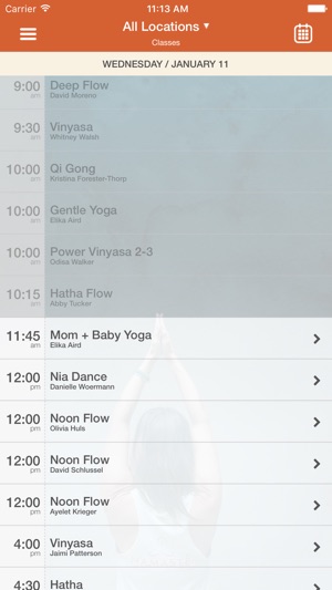 NAMASTE YOGA + WELLNESS(圖3)-速報App