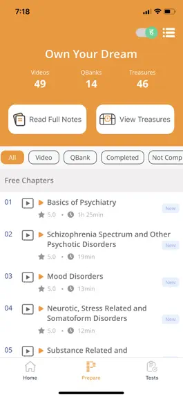 Game screenshot Psychiatry by Dr. Praveen hack