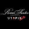 Romeo Santos Utopia Live