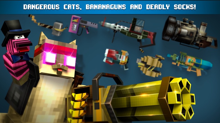 Mad GunZ: FPS & Battle Royale screenshot-5
