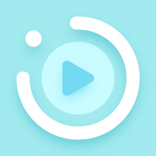 SAPlayer-视频播放器 Icon