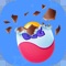 Icon Joy Eggs: Baby Tapping Games 2