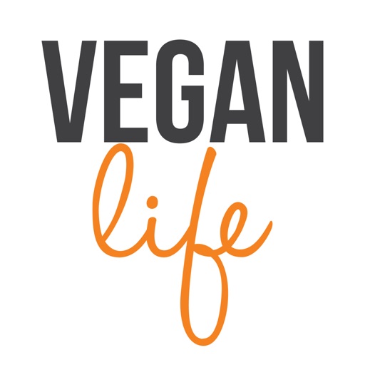 Vegan Life Magazine Icon