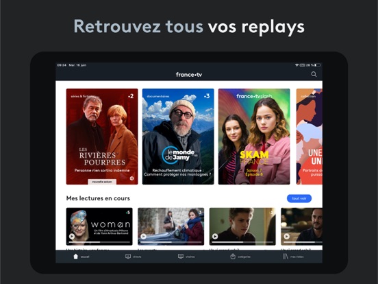 france.tv : direct et replay france.tv : direct et replay