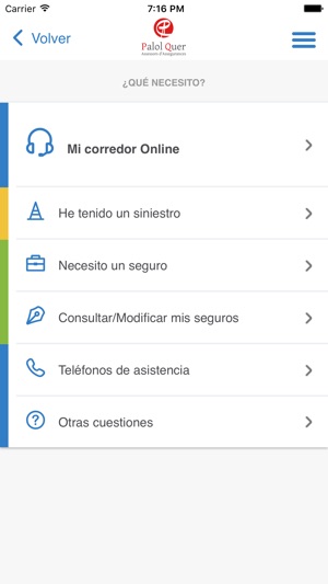 Seguros Palol Quer On The App Store