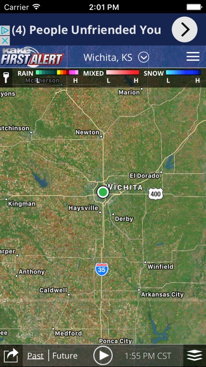 KAKE First Alert Weather screenshot-3