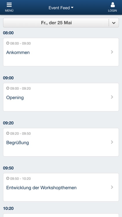 HG Events screenshot-3