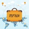 Icon ToPack: Trip Packing Checklist