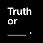 Dirty Truth or Dare Party Logo