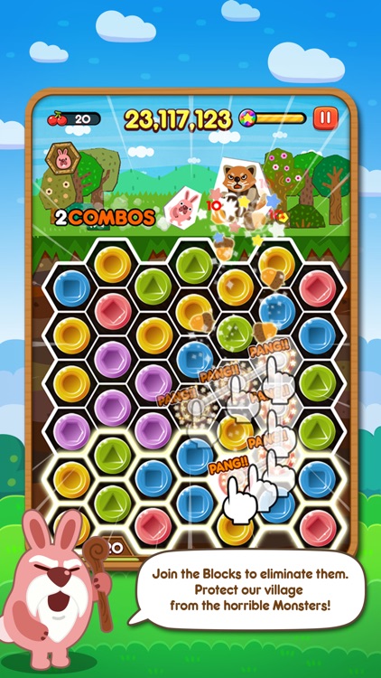 LINE Pokopang screenshot-3