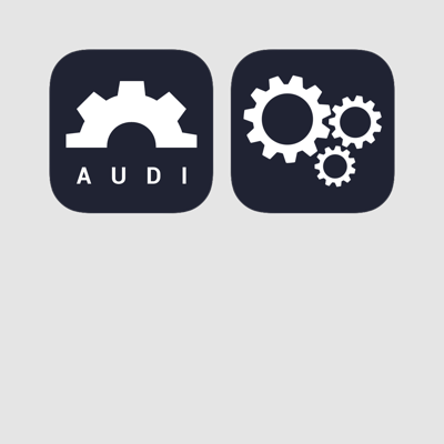 AutoParts and TechApp for AUDI