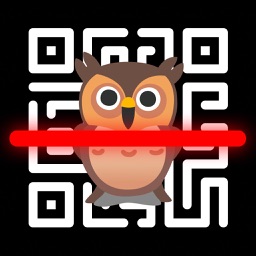 QR Code Reader · Owl Scanner