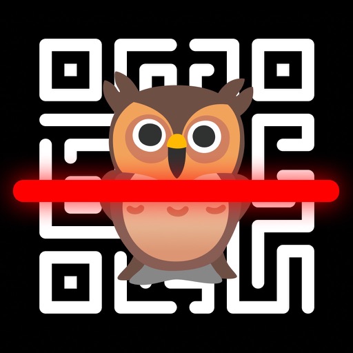 QR Code Reader · Owl Scanner