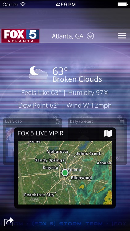 FOX 5 Storm Team
