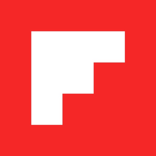 Flipboard - Latest Stories icon