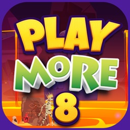 Play More 8 İngilizce Oyunlar