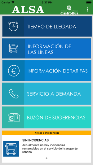 Autobuses Castro Urdiales(圖1)-速報App