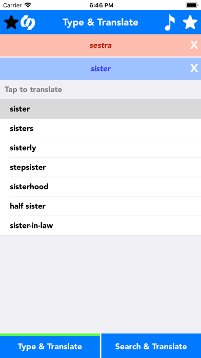 How to cancel & delete English to Slovak Translator from iphone & ipad 1