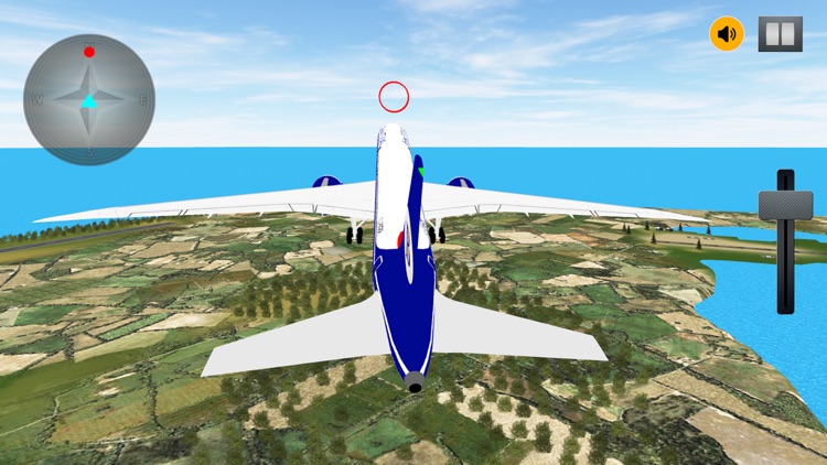 Airport Flight Simulator 3D