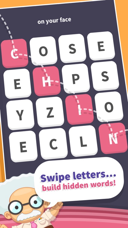 WordWhizzle Search screenshot-7