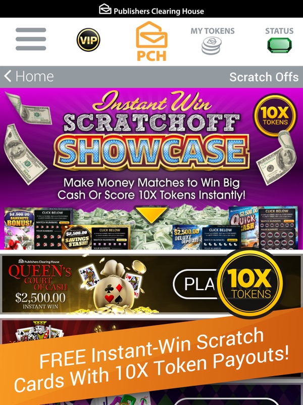 Play Free Games And Win Real Money And Prizes