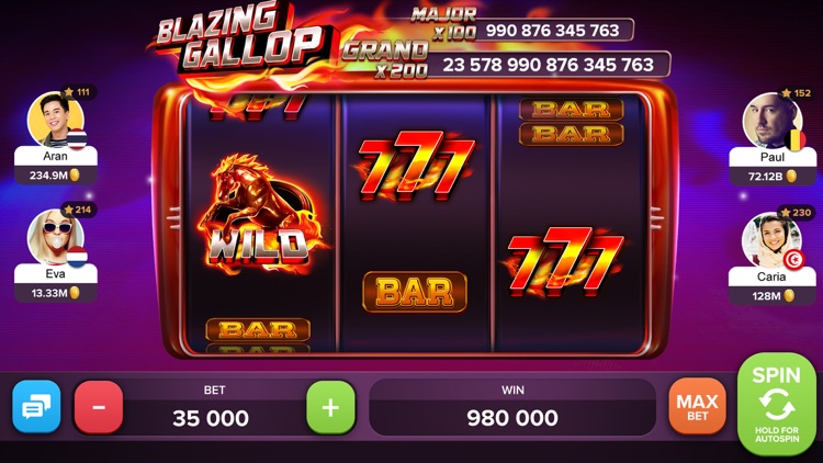 Stars Slots Casino - Vegas 777 screenshot-3