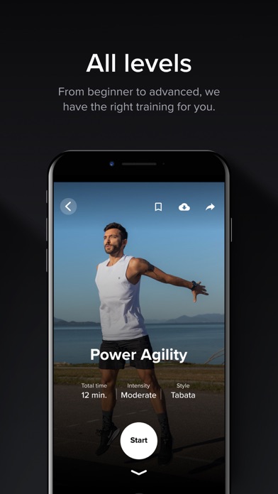 HIIT & Tabata: Fitness App screenshot 3