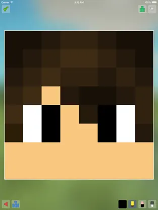 Imágen 4 Skin Creator PE for Minecraft iphone
