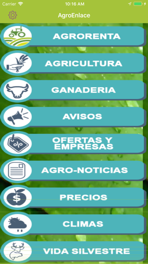 AgroEnlace Nuevo León