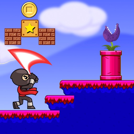 Scary Ninja Machine Horror