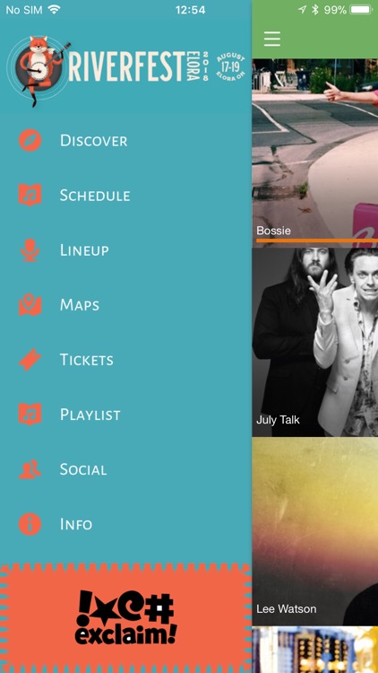 Riverfest Elora 2018